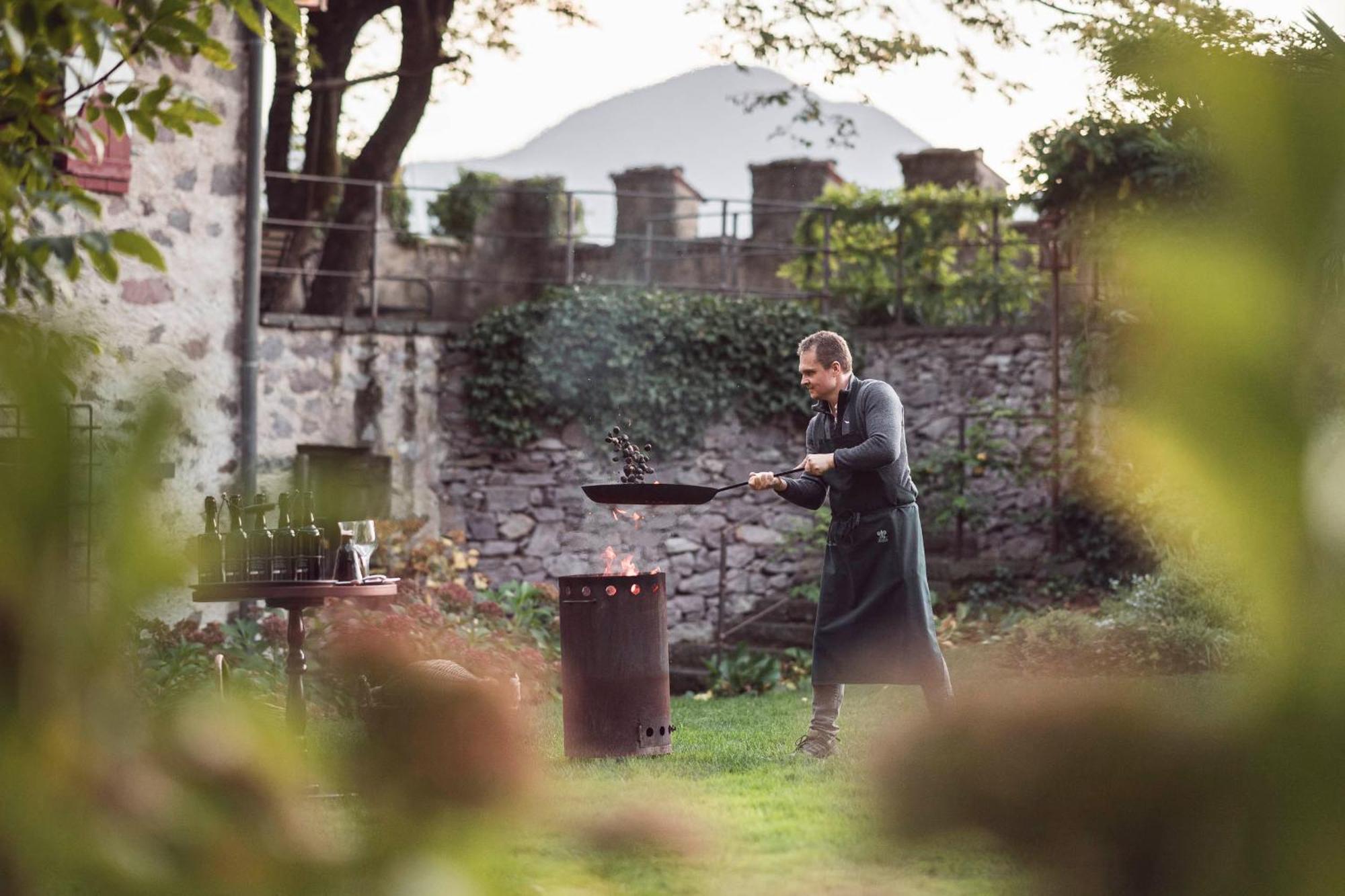 Relais & Chateaux Castel Fragsburg
