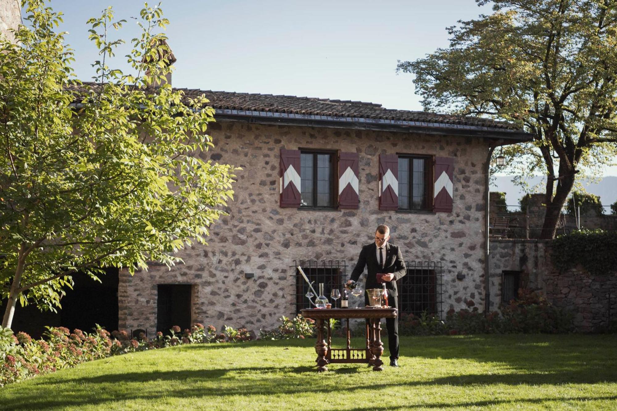 Relais & Chateaux Castel Fragsburg Hotel 5*